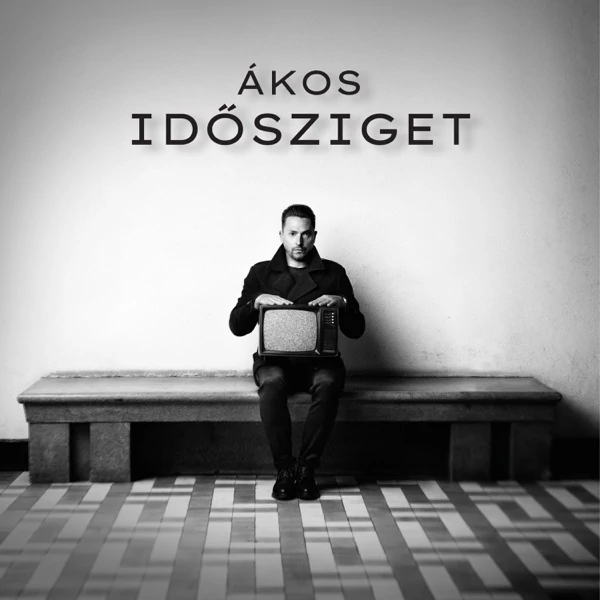 ÁKOS - IDŐSZIGET (2LP, 180G, LIMITED EDITION)