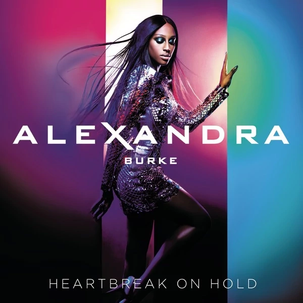 ALEXANDRA BURKE - HEARTBREAK ON HOLD (1CD)