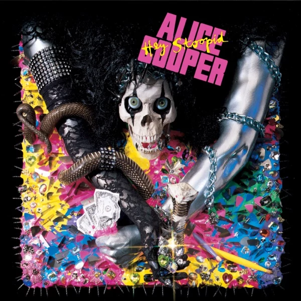ALICE COOPER - HEY STOOPID (1LP, 180G)
