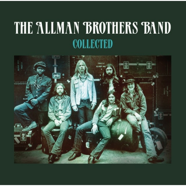 ALLMAN BROTHERS BAND - COLLECTED -HQ/GATEFOLD-