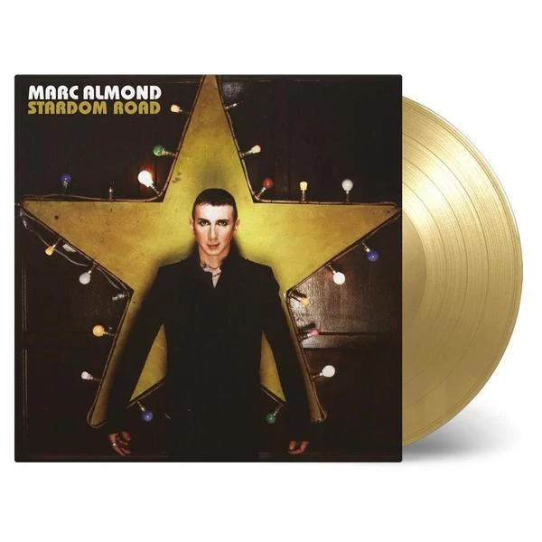 MARC ALMOND - STARDOM ROAD -COLOURED-
