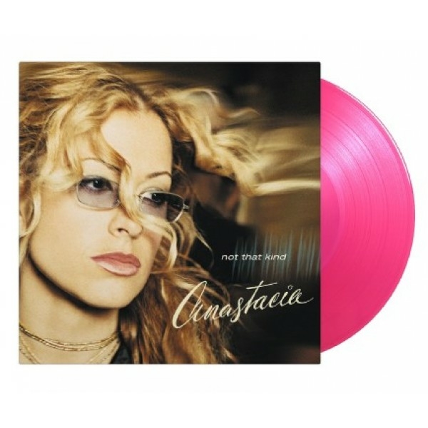 ANASTACIA - NOT THAT KIND -COLOURED-