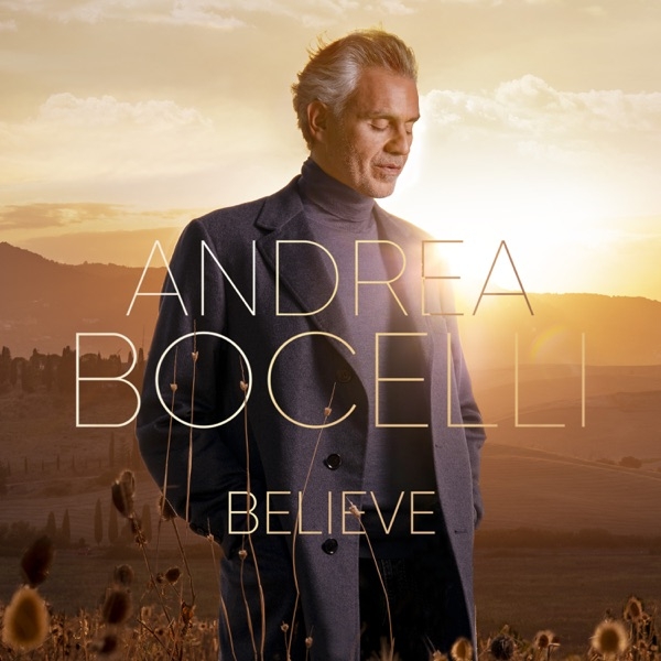 ANDREA BOCELLI - BELIEVE (1LP, 180G)