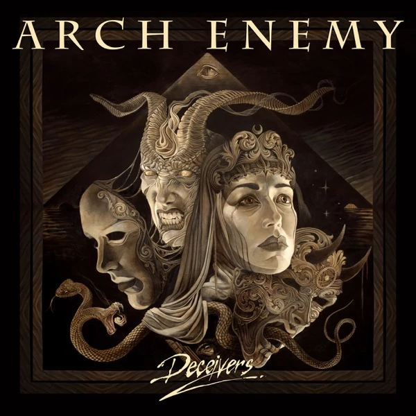 ARCH ENEMY - DECEIVERS (1LP, 180G)