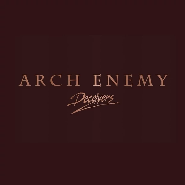 ARCH ENEMY - DECEIVERS (1LP + 1 SINGLE + CD, LIMITED COLOURED VINYL,180G)