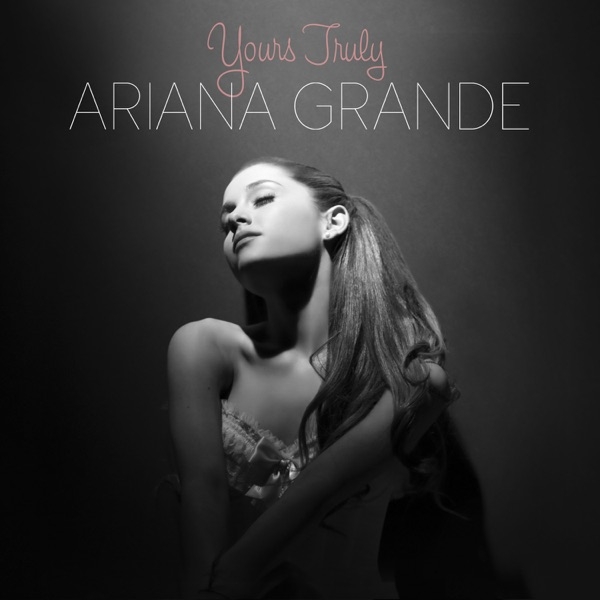 ARIANA GRANDE - YOURS TRULY (1LP, 180G)