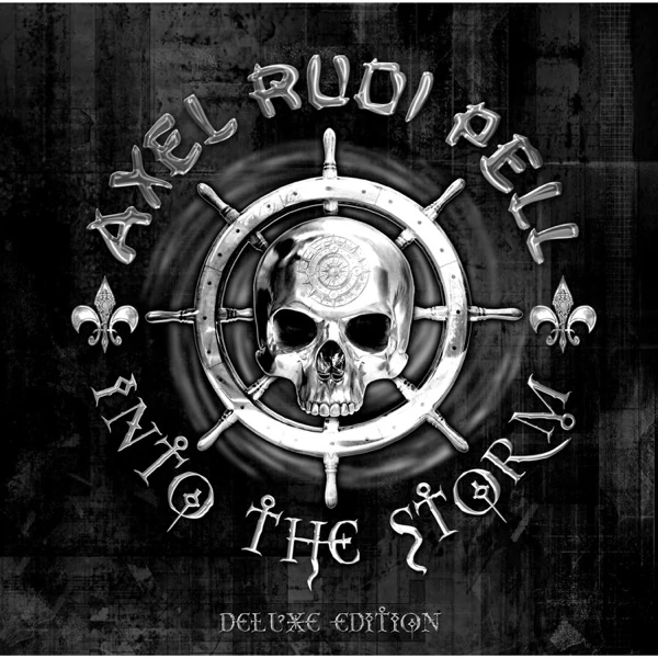 AXEL RUDI PELL - INTO THE STORM (2CD, DELUXE EDITION)
