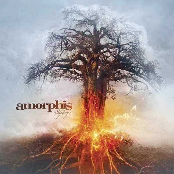 AMORPHIS - AM UNIVERSUM (1LP, COLOURED VINYL)