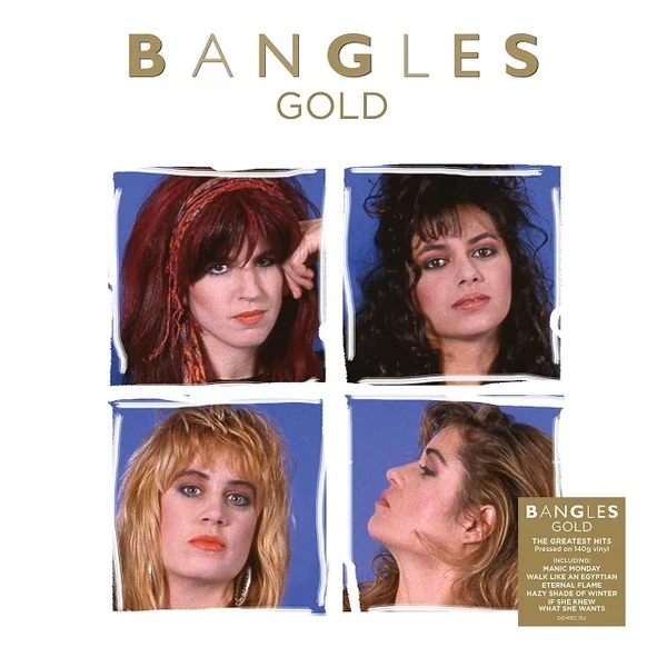 BANGLES - GOLD (1LP)