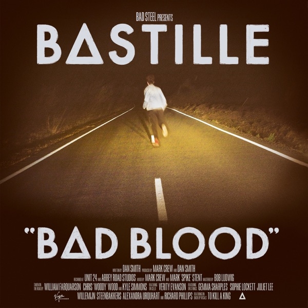 BASTILLE - BAD BLOOD (1LP, REISSUE)