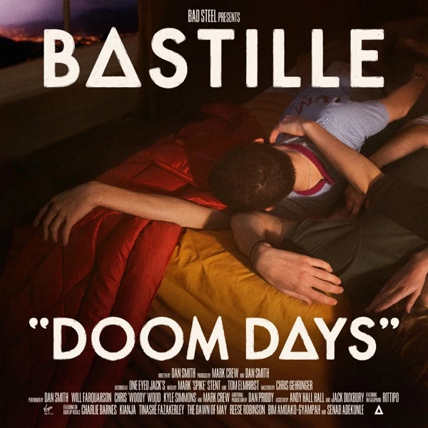 BASTILLE - DOOM DAYS