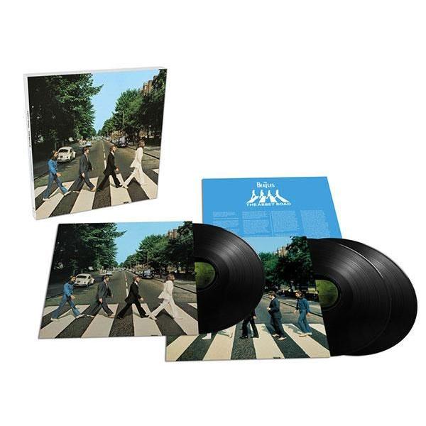 BEATLES - ABBEY ROAD (BOX SET)