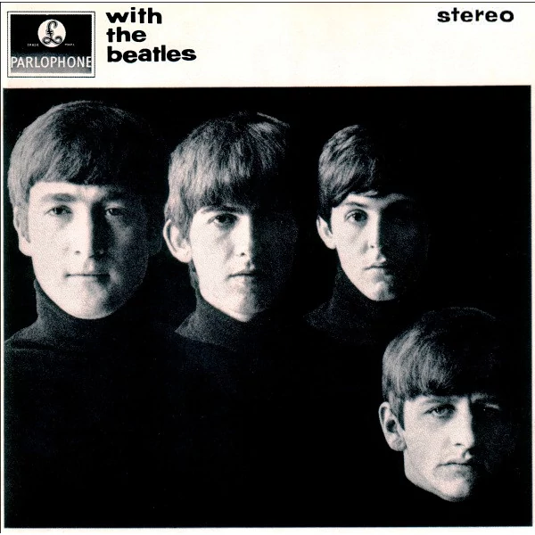 BEATLES, THE - WITH THE BEATLES (1LP, REISSUE, 180G, REMASTERED)