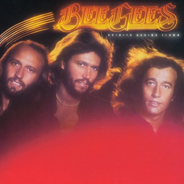 BEE GEES - SPIRITS HAVING FLOWN (1LP)