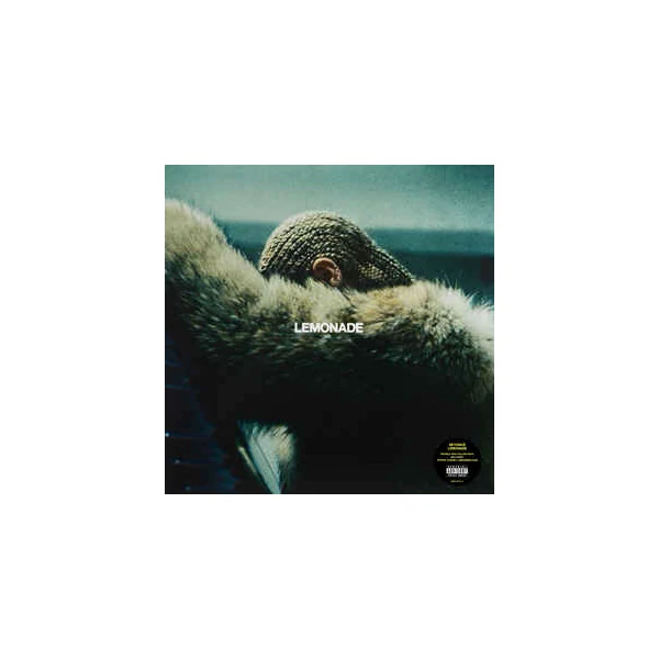 BEYONCE - LEMONADE (2LP, 180G, YELLOW COLOURED VINYL, DOWNLOAD CODE)
