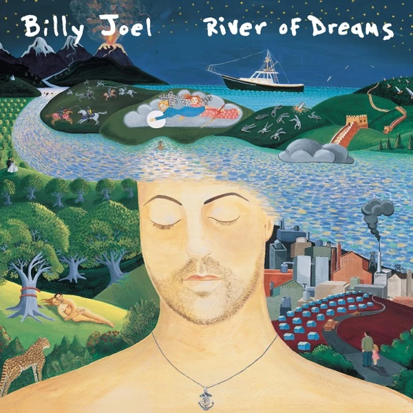 BILLY JOEL - RIVER OF DREAMS (1LP)