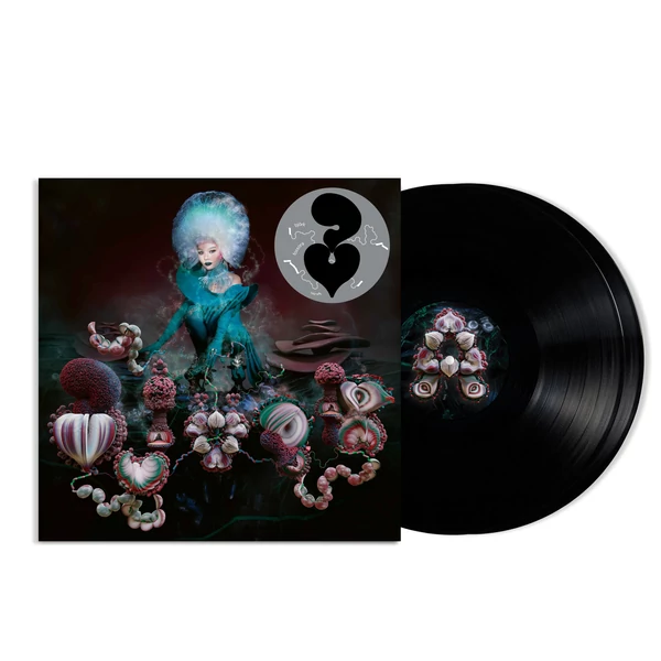 BJÖRK - FOSSORA (2LP)