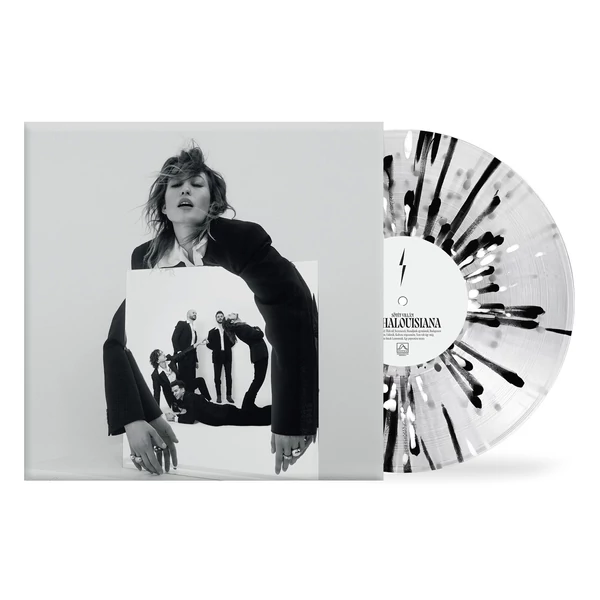 BLAHALOUISIANA - SÖTÉT VILLÁM (1LP)