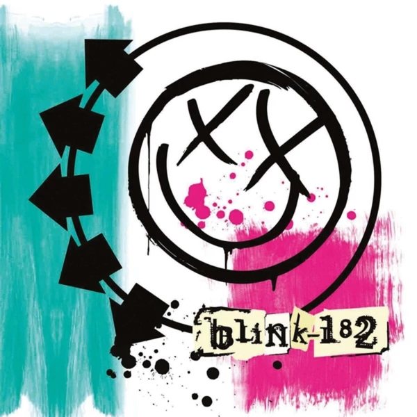 Blink-182 - Blink 182 -Enhanced-