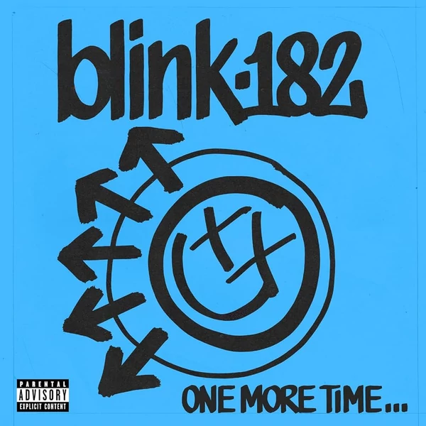 BLINK 182 - ONE MORE TIME (1CD)