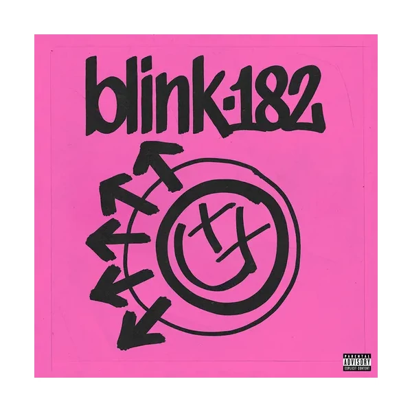 BLINK 182 - ONE MORE TIME (1LP)