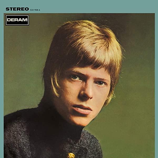 DAVID BOWIE - DAVID BOWIE