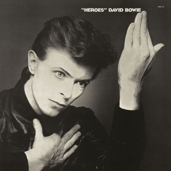 DAVID BOWIE - "HEROES" (180 GR 12")