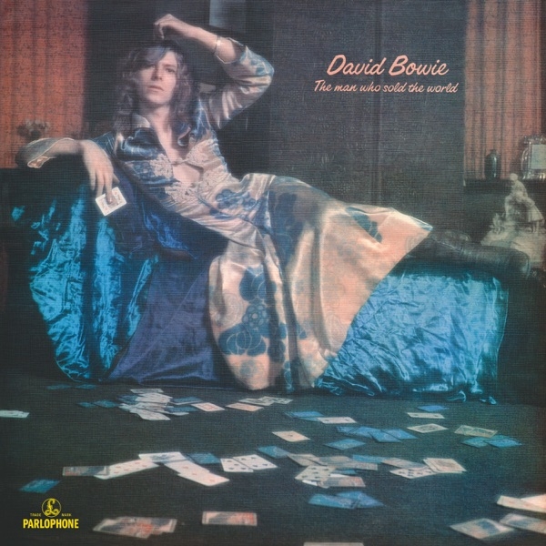 DAVID BOWIE - THE MAN WHO SOLD THE WORLD (1LP)