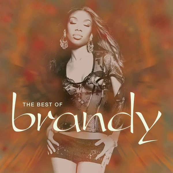 BRANDY - BEST OF BRANDY (2LP, BURGUNDY COLOURED VINYL)