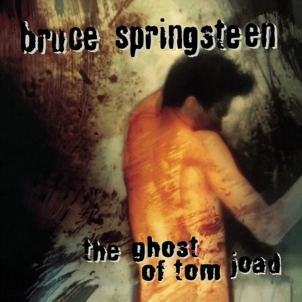 BRUCE SPRINGSTEEN - THE GHOST OF TOM JOAD (1LP)