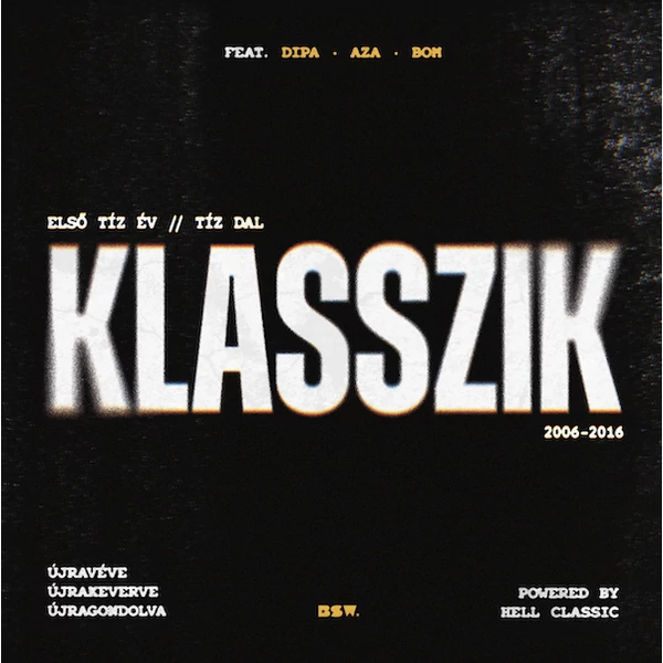 BSW - KLASSZIK (1LP)