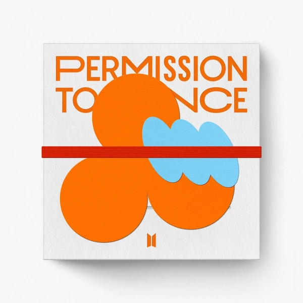 BTS - PERMISSION TO DANCE ON STAGE: LIVE (1CD, CONTACT VERSION)