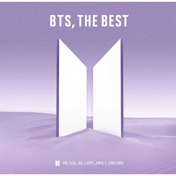 BTS - BTS, THE BEST (2 CD - STANDARD EDITION)