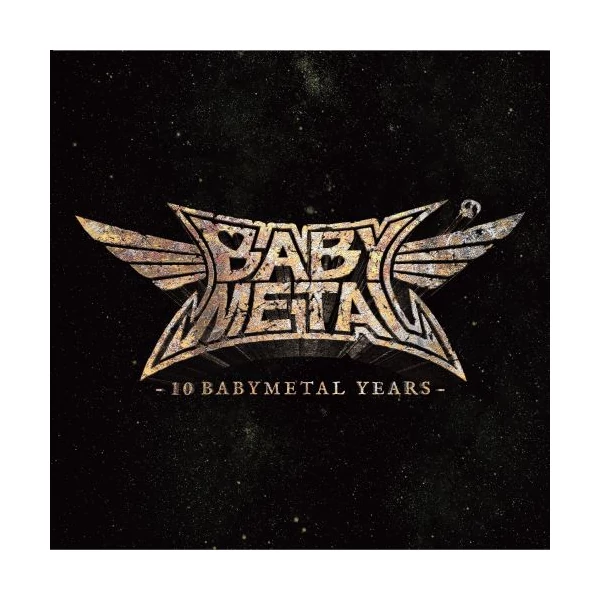 BABYMETAL - 10 BABYMETAL YEARS (1LP)