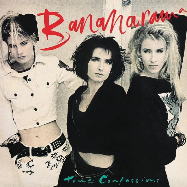 BANANARAMA - TRUE CONFESSIONS (REISSUE, LP+CD)