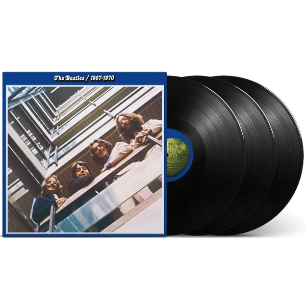 BEATLES, THE - THE BEATLES 1967 - 1970 (3LP, 2023 EDITION)