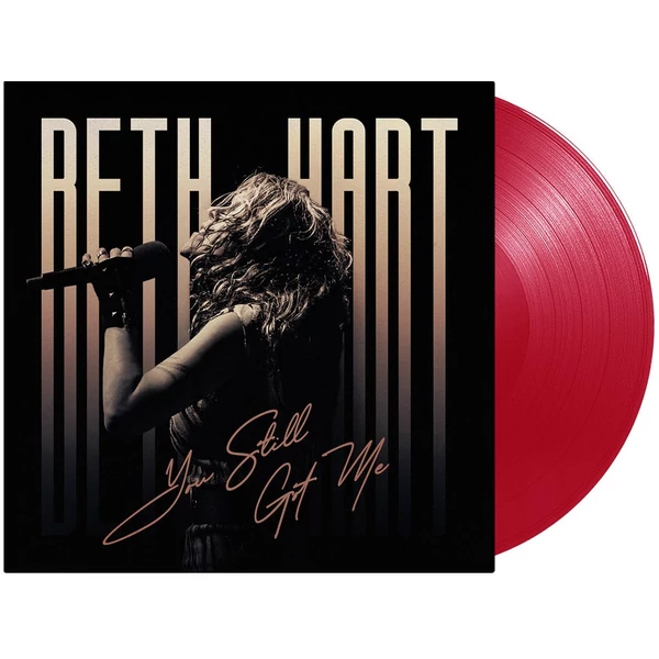 BETH HART - YOU STILL GOT ME (1LP, RED COLOURED VINYL)