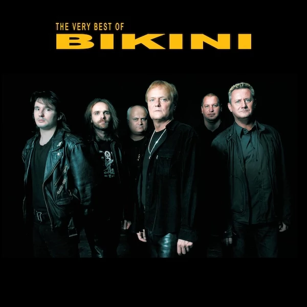 BIKINI - THE VERY BEST OF (3LP, LIMITED, LEMEZED.HU GOLDEN SMOKE EFFECT VINYL)