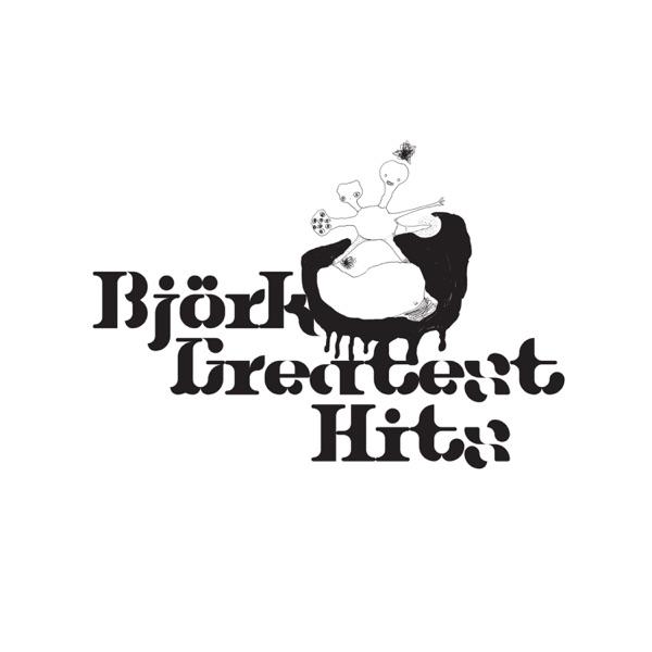 BJÖRK - GREATEST HITS (2LP)