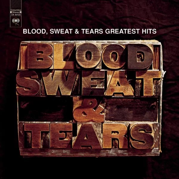 BLOOD, SWEAT & TEARS - GREATEST HITS -HQ-