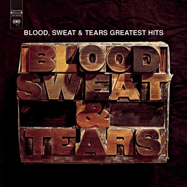 BLOOD, SWEAT & TEARS - GREATEST HITS -HQ-