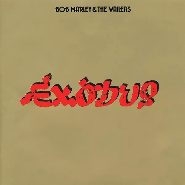 BOB MARLEY  - EXODUS