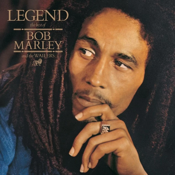 BOB MARLEY - LEGEND - BEST OF BOB MARLEY ( REISSUE,180G )