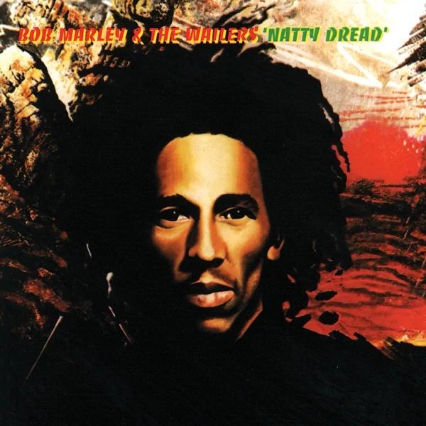 BOB MARLEY - NATTY DREAD (1LP)