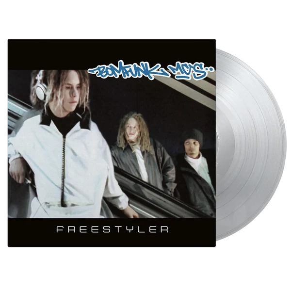BOMFUNK MC'S - FREESTYLER (12" VINYL SINGLE, LIMITED 25TH ANNIVERSARY EDITION, COLOURED VINYL)
