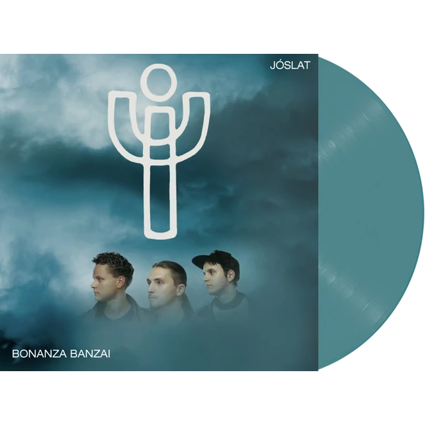 BONANZA BANZAI - JÓSLAT (1LP, COLOURED)