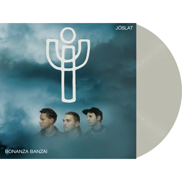 BONANZA BANZAI - JÓSLAT (1LP, COLOURED)