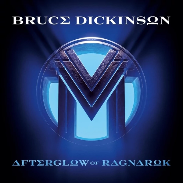 BRUCE DICKINSON - AFTERGLOW OF RAGNAROK (12" VINYL SINGLE, LIMITED DELUXE EDITION)