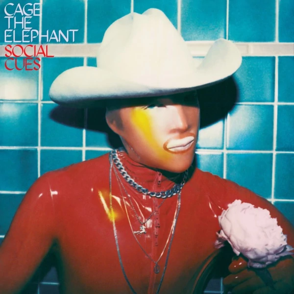 CAGE THE ELEPHANT - SOCIAL CUES (1LP)