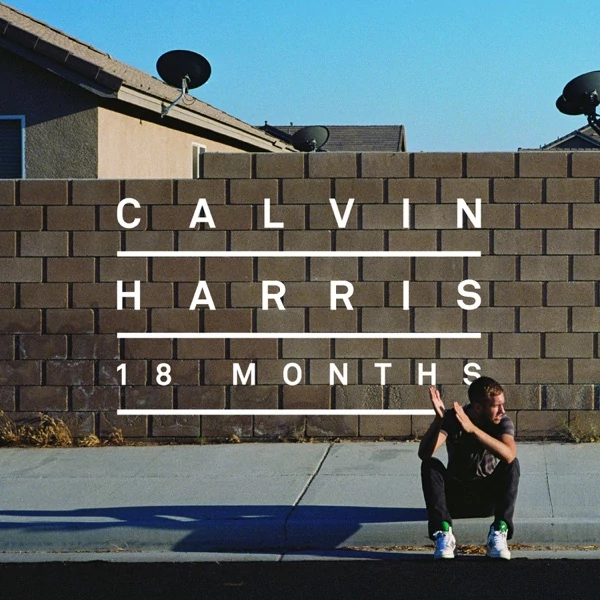 CALVIN HARRIS - 18 MONTHS (2LP)